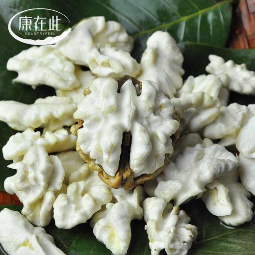 云南大姚新鲜核桃5斤装 2021新货去青皮湿核桃香甜甘醇