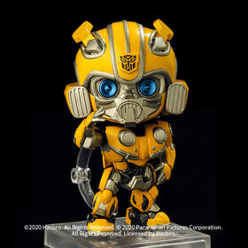 【GSC现货】粘土人 大黄蜂