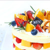 【裸蛋糕】十里春风1.5磅加高款（自提返红包） 商品缩略图2