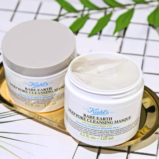 科颜氏白泥面膜125ml 商品图3