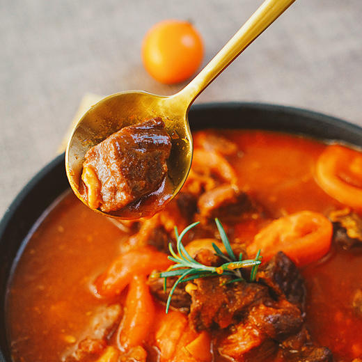 大希地精修牛腩250g 商品图3