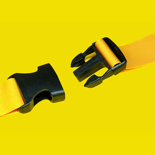 银河护胃队 时尚印花腰包 商品图5