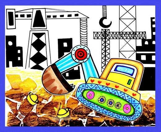 《挖掘机》【自动发货：下单后，点击手机短信中收到的链接，即可获取文件下载的链接；如有任何问题，可添加客服微信hm33268获得帮助】
 商品图0