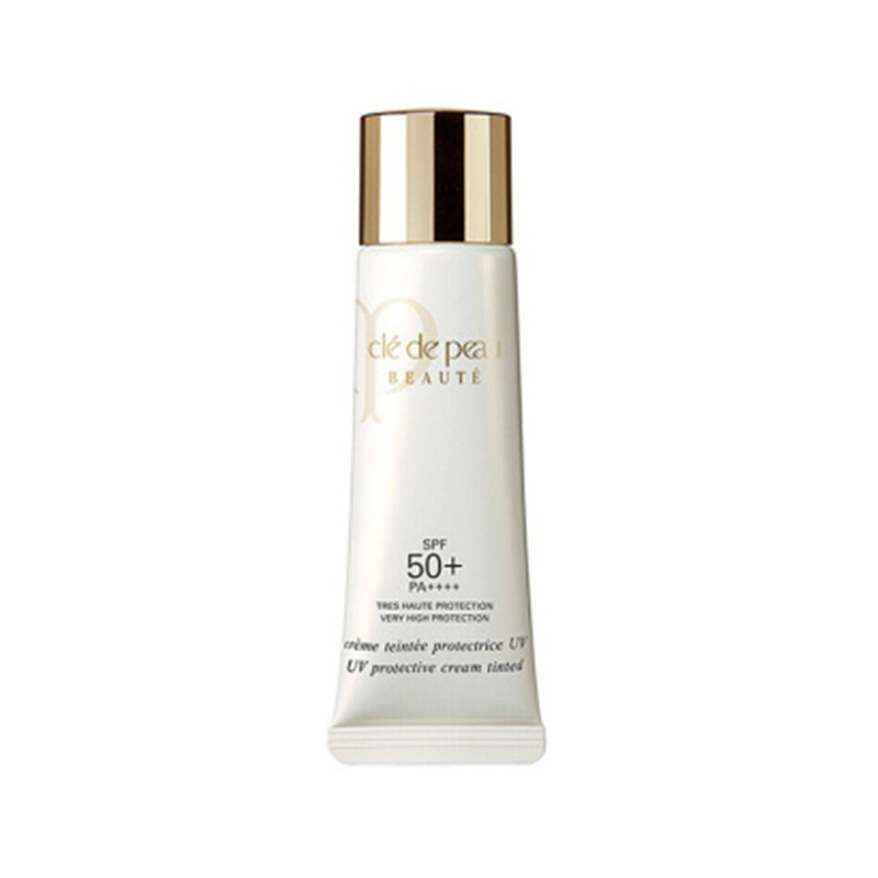 日本肌肤之钥CPB修护防晒隔离spf50象牙白30ml 本土版 日本直邮JPY带授权招加盟代理