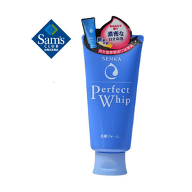 资生堂洗面奶120G