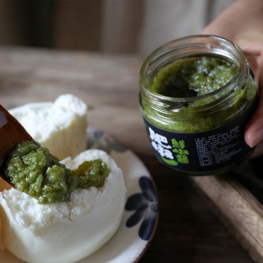 鲜辣青香·肥椒鲜椒酱(青辣椒) 优选螺丝椒  辣而不燥  商品图3