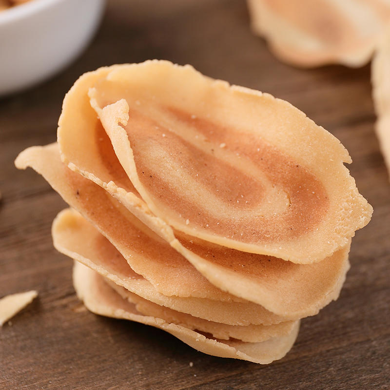 彬记牛耳饼儿时怀旧猫耳朵55g