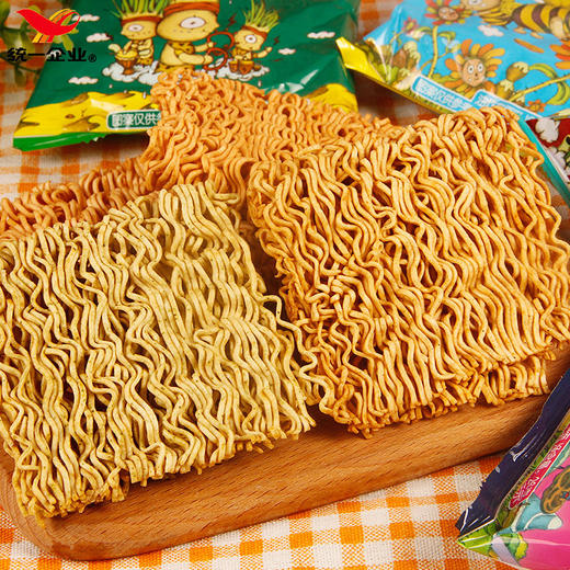 【统一小当家干脆面 20g*48袋装】整箱干脆面膨化零食干吃方便面 商品图1