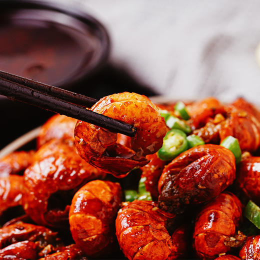 大希地壹口入魂麻辣虾球330g 商品图2