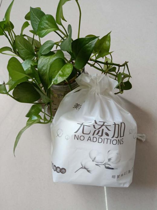 美若熙洁面绵柔巾2包赠收纳箱*1套(1002996) 商品图2