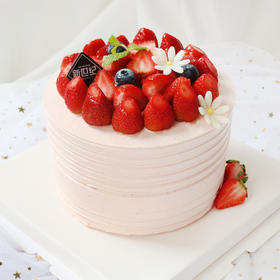 【水果蛋糕】甜莓幻想