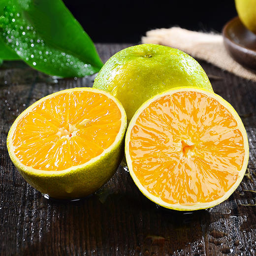 湖北夏橙5-9斤|酸甜多汁 果肉饱满 橙味十足【应季蔬果】