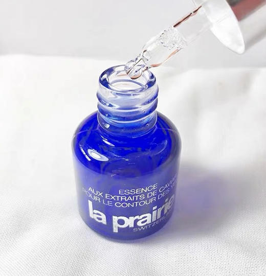 瑞士莱珀妮蓝鱼子眼部精华15ml 商品图6