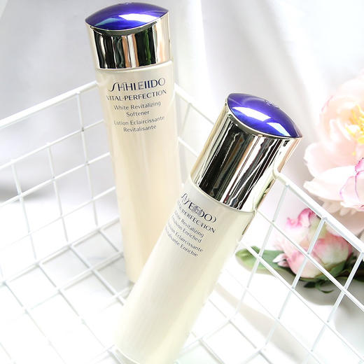 资生堂悦薇水乳套装（水150ml+乳100ml） 商品图2