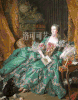-3S5889--十样锦色连衣裙--洛可可艺术（Rococo） 商品缩略图4