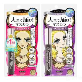 KISSME花漾美姬睫毛膏