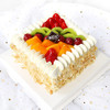 【水果蛋糕】夏日清新（2.5磅起订）（自提返红包） 商品缩略图0