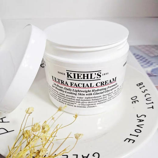 科颜氏高保湿面霜（50ml/125ml） 商品图1