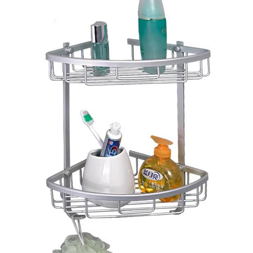 SQ：1505太空铝三角双层 篮 商品图2