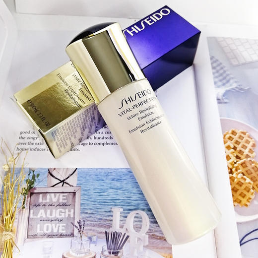 资生堂悦薇水乳套装（水150ml+乳100ml） 商品图6