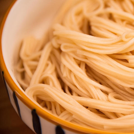 社区团购 凤归巢 有机营养蔬菜挂面400g*2盒 商品图5