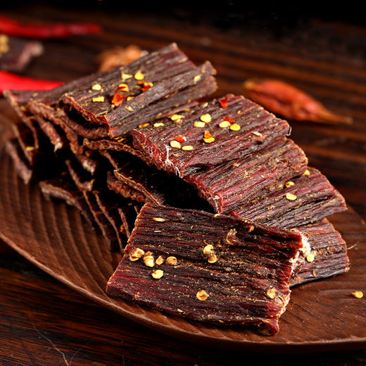 重庆特产【手撕风干猪肉】 商品图10