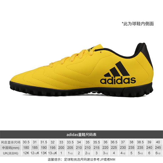 ADIDAS阿迪达斯Goletto TF碎钉青少年足球鞋FY3543 商品图1