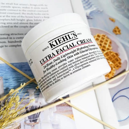 科颜氏高保湿面霜（50ml/125ml） 商品图2