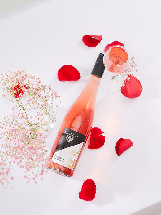 2018 施德乐贝克尔 葡萄牙人甜型桃红葡萄酒-知味专用 商品图2