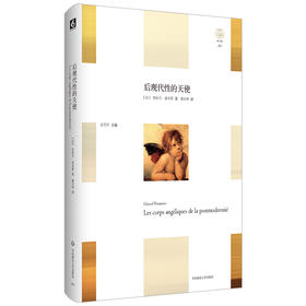 后现代性的天使 轻与重文丛 当代西方社会的精神和心理危机 西方人身体困境 哲学 精装 正版 华东师范大学出版社