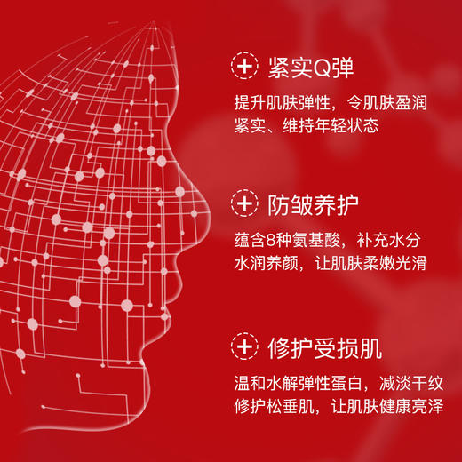 【年终大促】【买1送1】抗皱修护套装1套 （抑菌剂）100g+120ml+100g+20g 商品图2