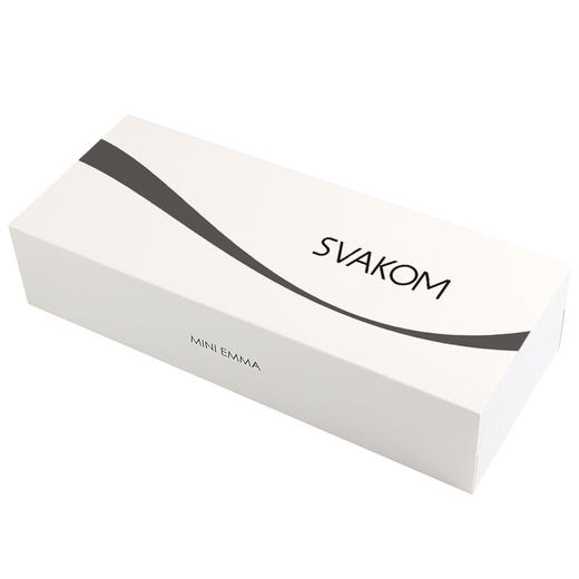 司沃康svakom mini 艾玛AV棒女用震动棒情趣用具 商品图4