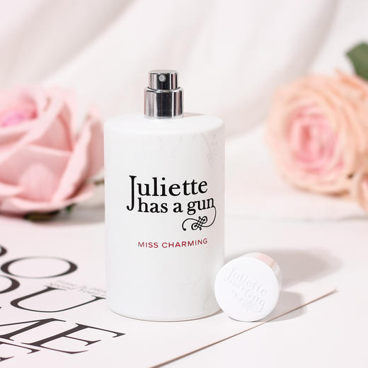 佩枪朱丽叶 迷人小姐（白女巫） Juliette Has A Gun Miss Charming 分装 商品图1