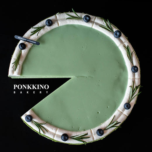 抹茶乳酪千层 商品图0