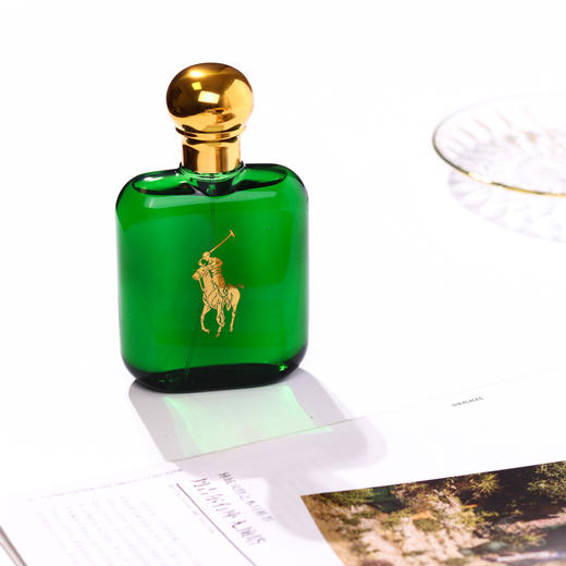 拉尔夫·劳伦 马球（绿马球） Ralph Lauren Polo 分装【木质老西普的典范之作】 商品图6
