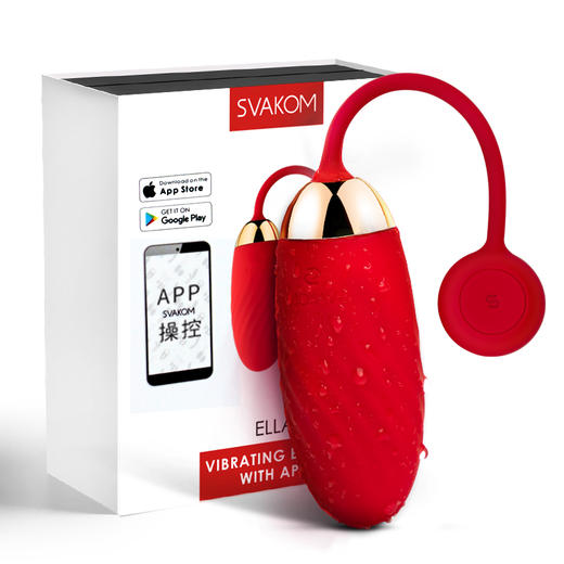司沃康svakom埃拉app远程遥控跳蛋穿戴 商品图8