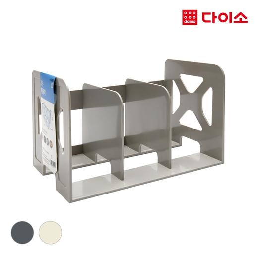 [Daiso]3 bookshelf-50320 [大创] 3书架-JPY带授权招加盟代理 商品图0