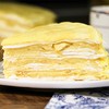 【榴芒一刻】榴莲千层金枕蛋糕 6英寸（500g/个）产地直发  商品缩略图6