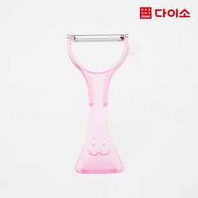 大创 Daiso Vegetable grater 瓜果刀透明蔬菜壳刀-674680049JPY带授权招加盟代理