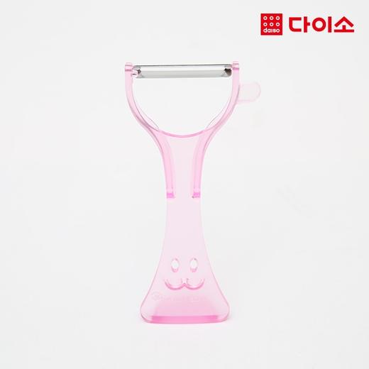 大创 Daiso Vegetable grater 瓜果刀透明蔬菜壳刀-674680049JPY带授权招加盟代理 商品图0