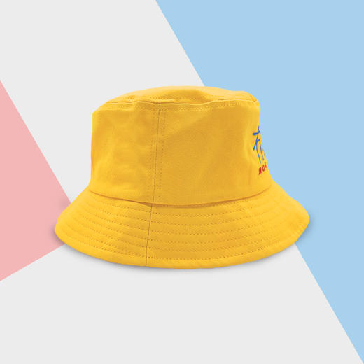 粤说粤时尚渔夫帽 商品图4