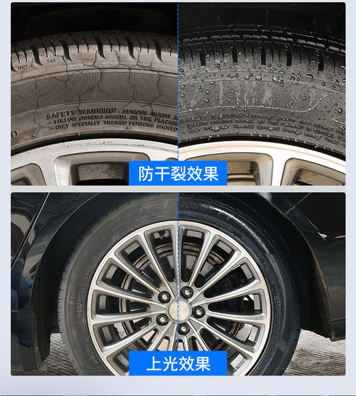 「固特威」轮胎镀膜剂/轮胎釉保养剂 商品图3