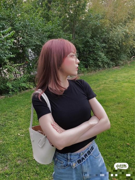 【大促，不退不换】 大牛工厂 bv 深棕色菜篮子 手拎/单肩包 CQ1045 商品图10