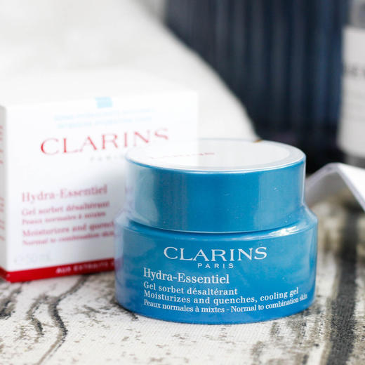 娇韵诗不死鸟面霜50ml 商品图1