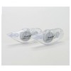 [Daiso]Transparent crystal tape (2枚)-37682 水晶透明修正带JPY带授权招加盟代理 商品缩略图0