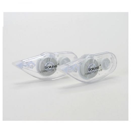 [Daiso]Transparent crystal tape (2枚)-37682 水晶透明修正带JPY带授权招加盟代理 商品图0