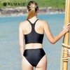 AUMNIE | 工字背比基尼两件套  Cropped Racing Bikini 商品缩略图3