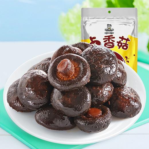 周黑鸭（豆腐干120g,鸭锁骨115g,鸭脖140g,莲藕160g,香菇128g）  商品图4