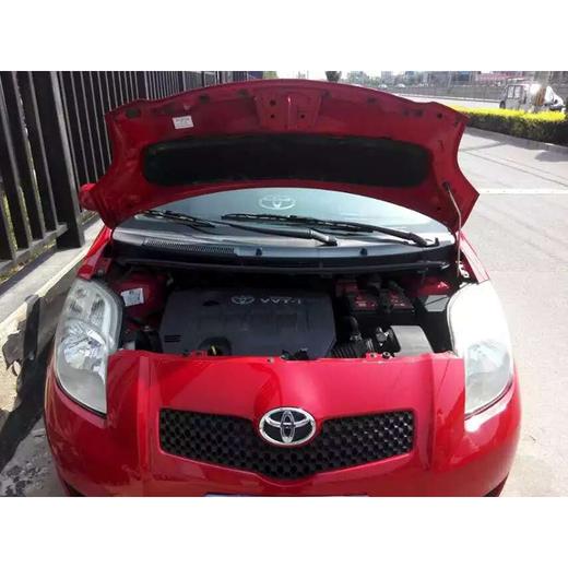 【月租-北京】丰田 雅力士 1.6G 自动精致智能版 商品图3