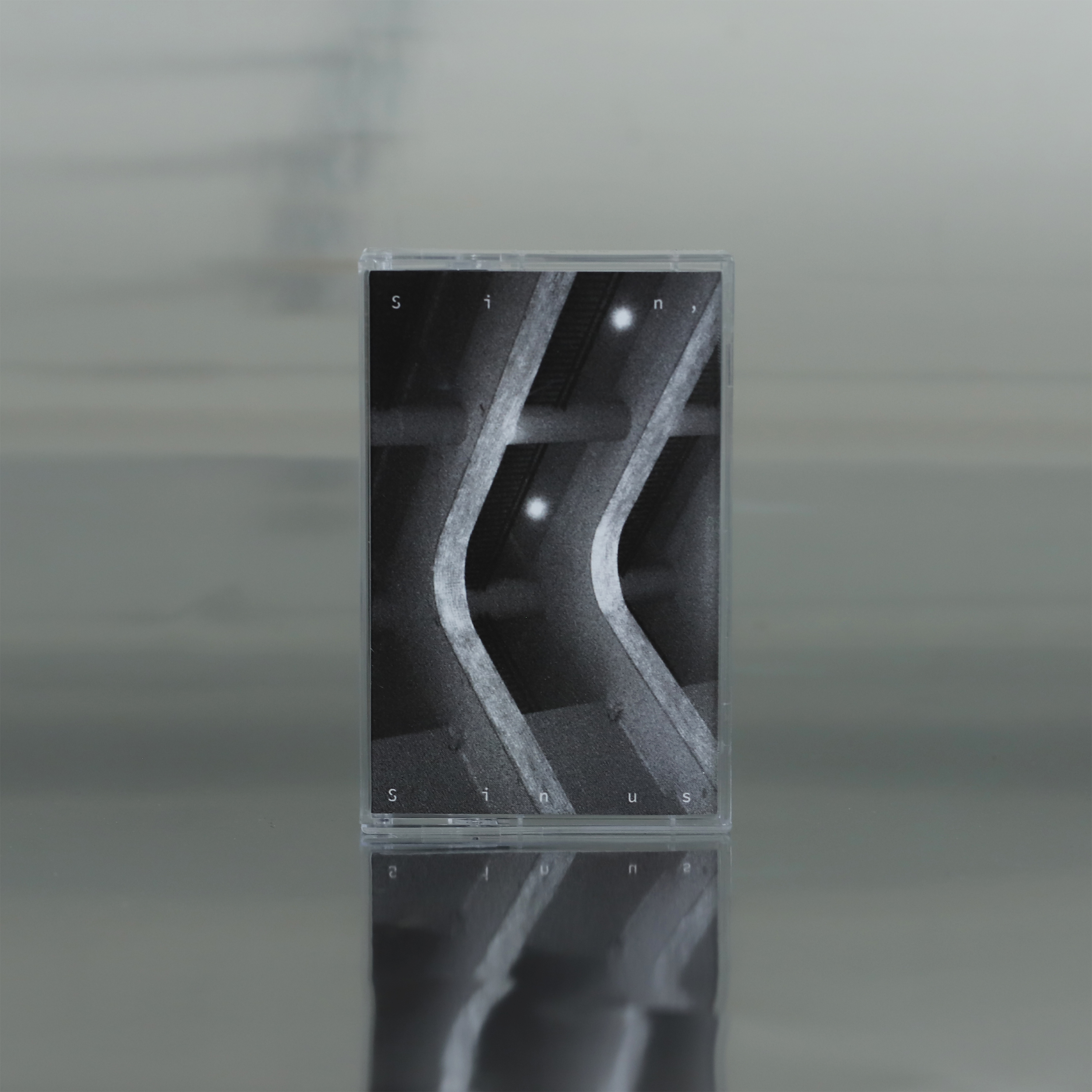 Sin, Sinus 实验音乐磁带 周玥 aft MOON